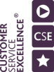 Customer Service Excellence Logo