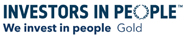 Investors in People Gold Logo